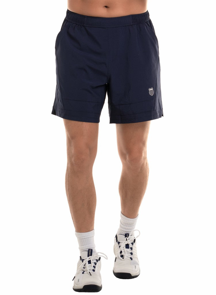 Men Tennis &amp; Pickleball | K-Swiss RIP STOP SHORT-7" Peacoat