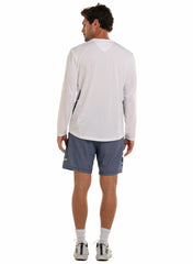 Men Tennis &amp; Pickleball | K-Swiss ARISE L/S White