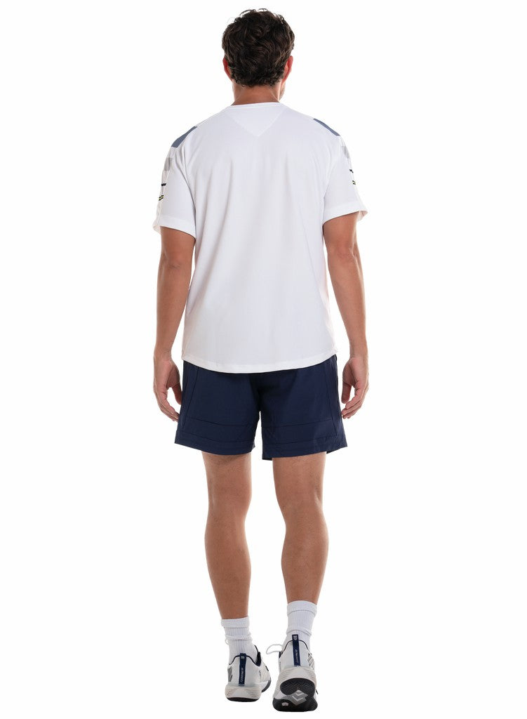 Men Tennis &amp; Pickleball | K-Swiss ARISE S/S White