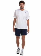 Men Tennis &amp; Pickleball | K-Swiss ARISE S/S White