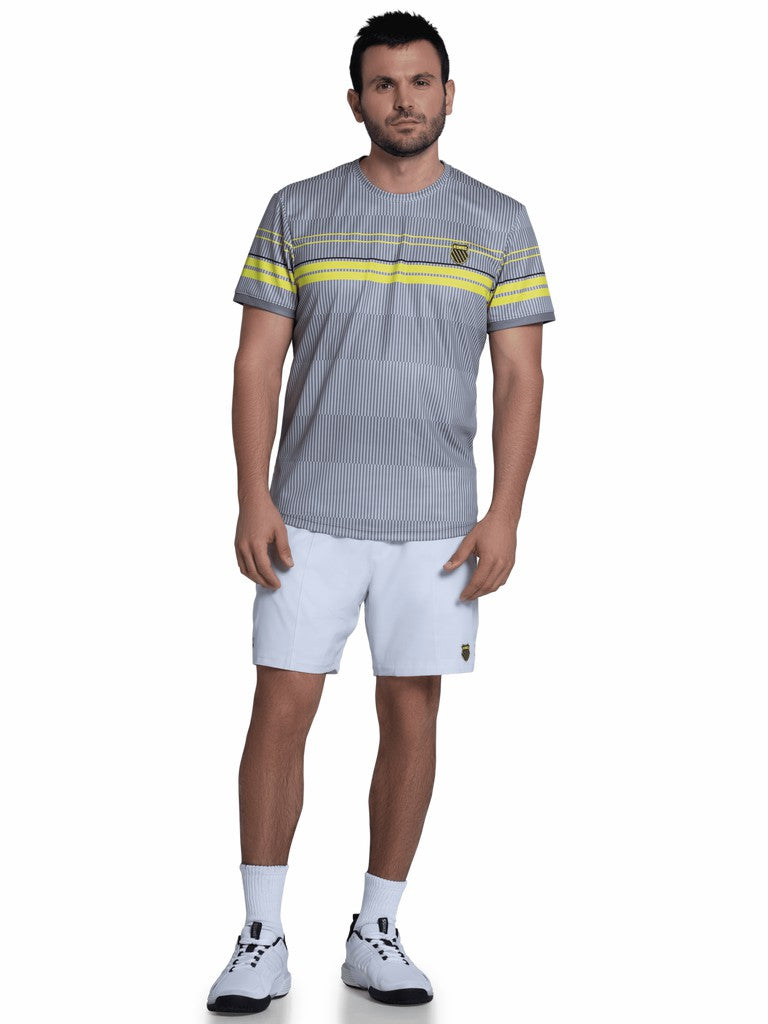 Men Tennis &amp; Pickleball | K-Swiss BLITZ S/S Blitz S/s