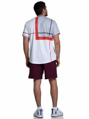 Men Tennis &amp; Pickleball | K-Swiss BORDERLINE S/S Znc