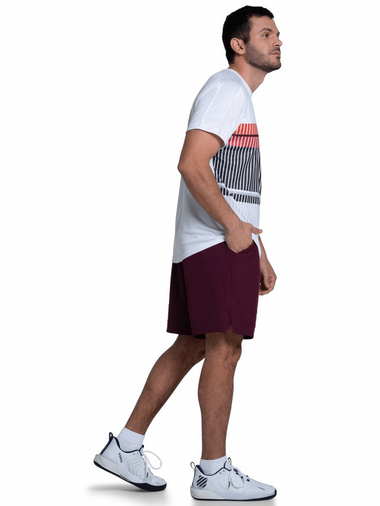 Men Tennis &amp; Pickleball | K-Swiss CENTERLINE S/S Znc