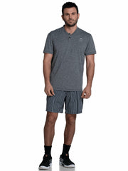 Men Tennis &amp; Pickleball | K-Swiss HEATHER HENLEY S/S Heather Henley S/s