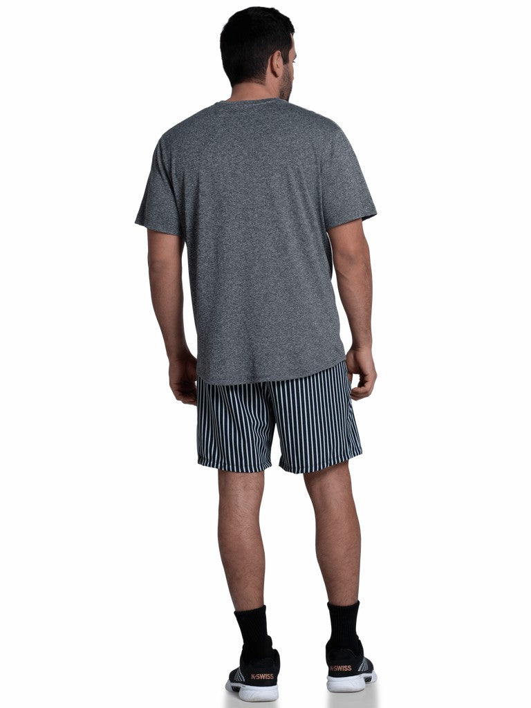 Men Tennis &amp; Pickleball | K-Swiss HEATHER S/S Heather S/s