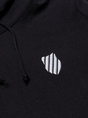 Men Tennis &amp; Pickleball | K-Swiss HERITAGE HOODIE Black
