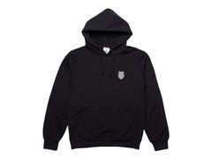 Men Tennis &amp; Pickleball | K-Swiss HERITAGE HOODIE Black