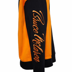 Men Tennis &amp; Pickleball | K-Swiss HERITAGE MCLAREN X K-SWISS HOODIE Black