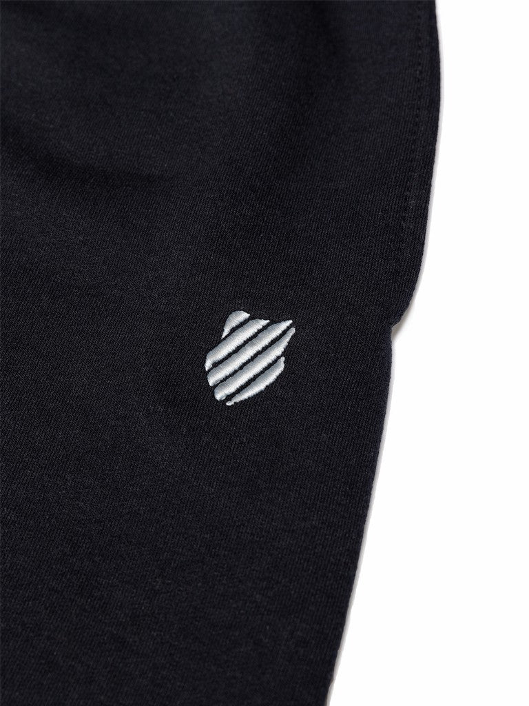 Men Tennis &amp; Pickleball | K-Swiss HERITAGE SWEATS Black
