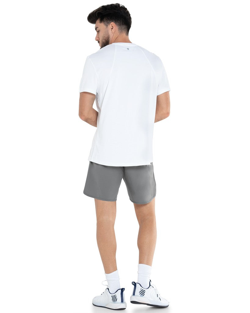 Men Tennis &amp; Pickleball | K-Swiss ICON CREW White