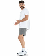Men Tennis &amp; Pickleball | K-Swiss ICON CREW White