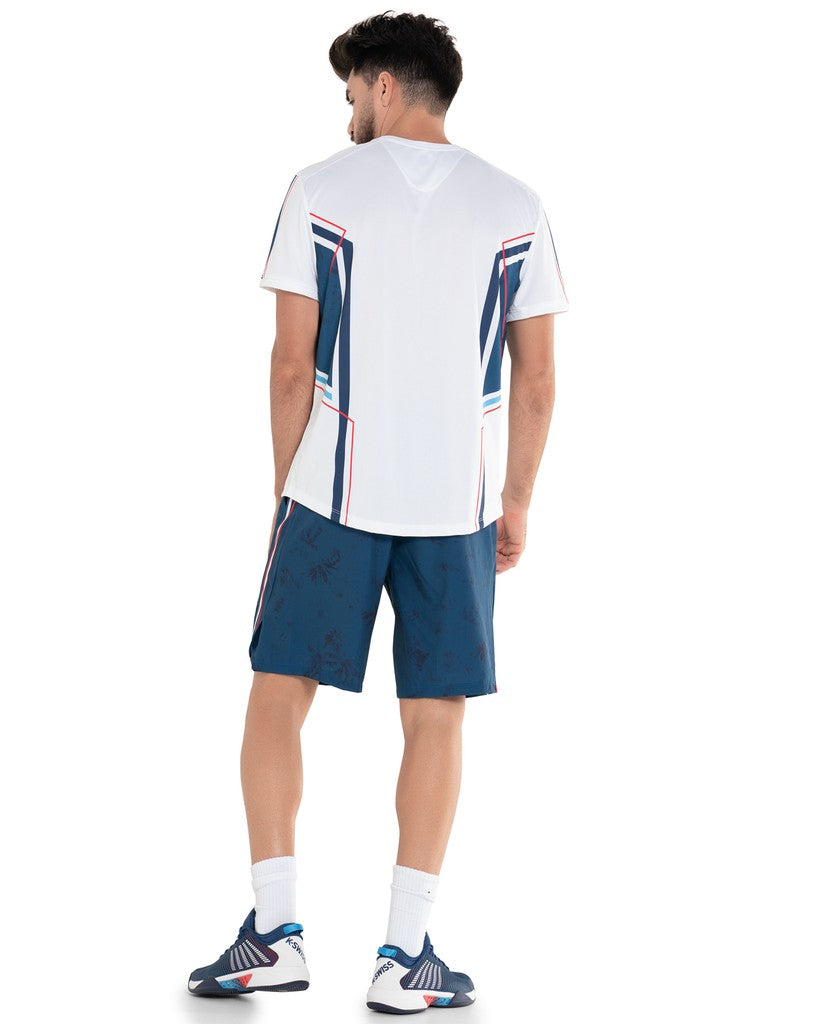 Men Tennis &amp; Pickleball | K-Swiss NEW ERA S/S White