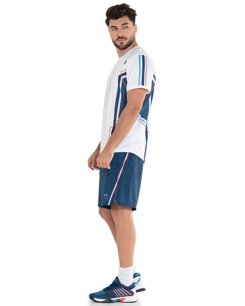 Men Tennis &amp; Pickleball | K-Swiss NEW ERA S/S White