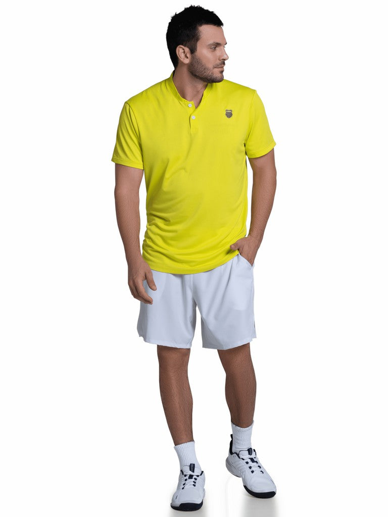 Men Tennis &amp; Pickleball | K-Swiss RESURGE HENLEY S/S Resurge Henley S/s