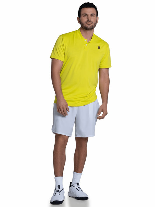 Men Tennis &amp; Pickleball | K-Swiss RESURGE HENLEY S/S Resurge Henley S/s