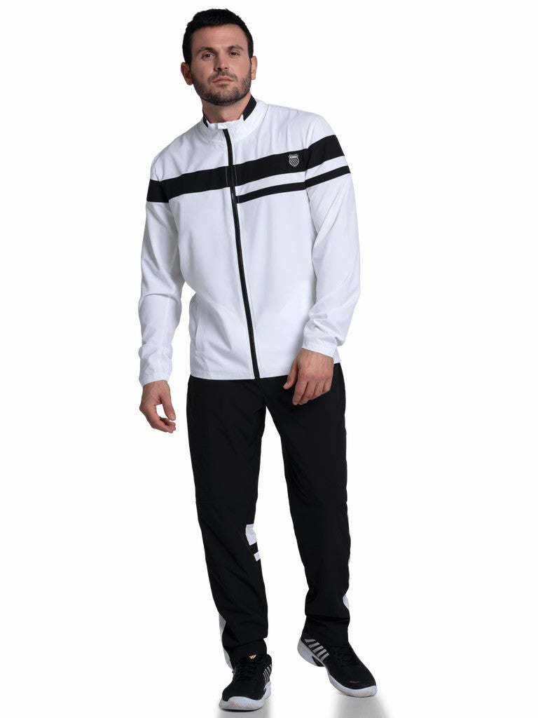 Men Tennis &amp; Pickleball | K-Swiss RIPSTOP JACKET Ripstop Jacket