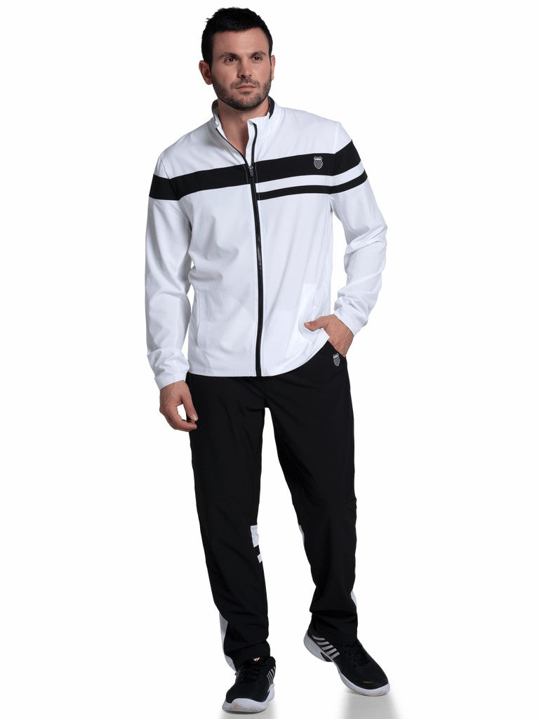 Men Tennis &amp; Pickleball | K-Swiss RIPSTOP JACKET Ripstop Jacket