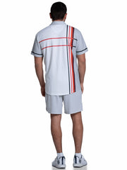 Men Tennis &amp; Pickleball | K-Swiss SIDELINE POLO S/S Znc