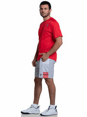 Men Tennis &amp; Pickleball | K-Swiss SQUARED UP S/S Squared Up S/s