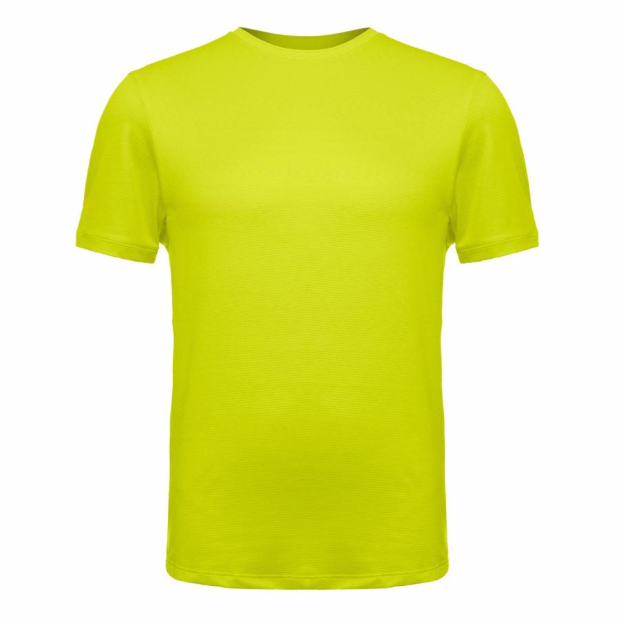 Men Tennis &amp; Pickleball | K-Swiss SURGE S/S CREW Kiwi