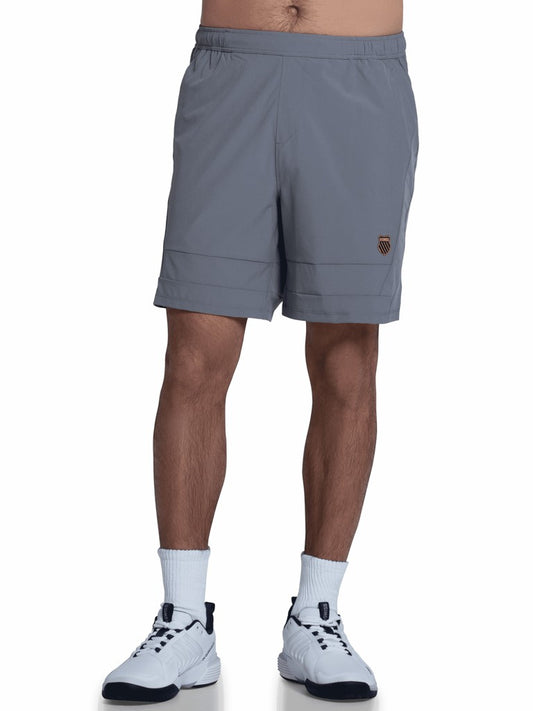 Men Tennis &amp; Pickleball | K-Swiss RIP STOP SHORT-7" Rip Stop Short-7"