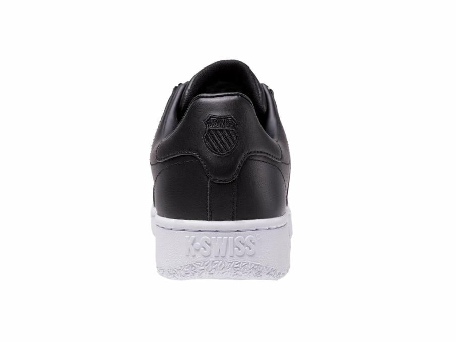 Men Wide Shoes | K-Swiss CLASSIC VN Black/white