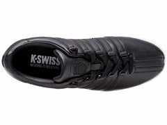 Men Wide Shoes | K-Swiss CLASSIC VN Black/white
