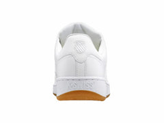 Men Wide Shoes | K-Swiss CLASSIC VN White/gum