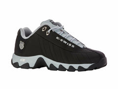 Men Wide Shoes | K-Swiss ST329 CMF Black/highrise/black