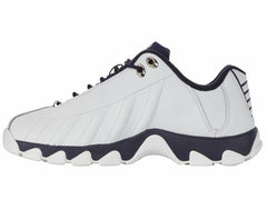 Men Wide Shoes | K-Swiss ST329 CMF White/peacoat/white