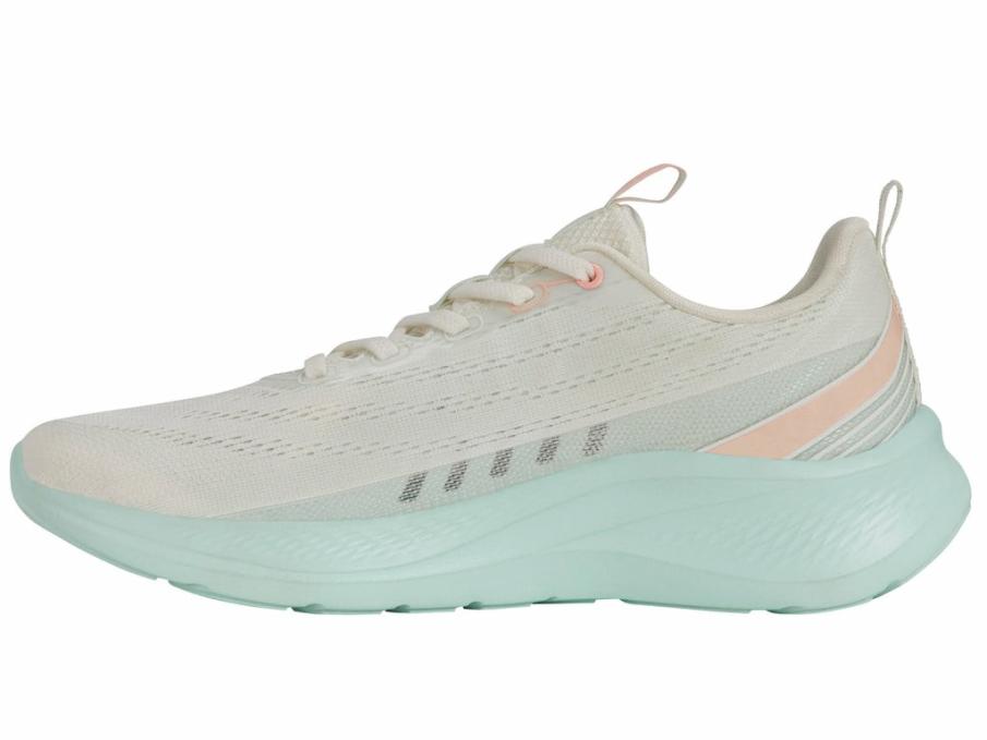 Women Active &amp; Training | K-Swiss HELIO TRAINER Sail White/foam Green