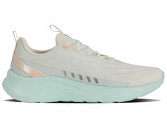 Women Active &amp; Training | K-Swiss HELIO TRAINER Sail White/foam Green