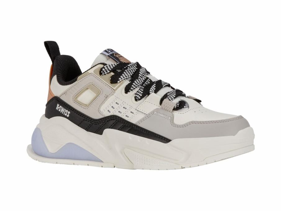 Women Active &amp; Training | K-Swiss TECHNA TRAINER Sail White/pigeon Gray/black