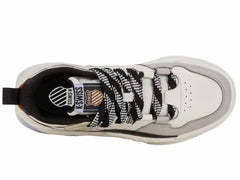 Women Active &amp; Training | K-Swiss TECHNA TRAINER Sail White/pigeon Gray/black