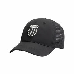 Women Hats &amp; Headwear | K-Swiss UNISEX MESH COURT HAT Jet Black