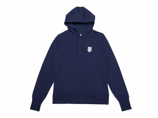 Women Jackets &amp; Hoodies | K-Swiss HERITAGE HOODIE Malibu