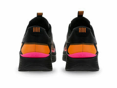 Women Lifestyle | K-Swiss AERO-ACTIVE X MCLAREN Black/papaya