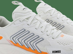 Women Lifestyle | K-Swiss AERO-ACTIVE X MCLAREN Snow White/papaya