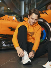 Women Lifestyle | K-Swiss AERO-ACTIVE X MCLAREN Snow White/papaya