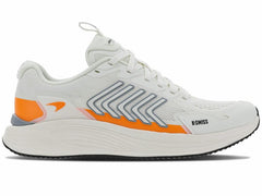 Women Lifestyle | K-Swiss AERO-ACTIVE X MCLAREN Snow White/papaya