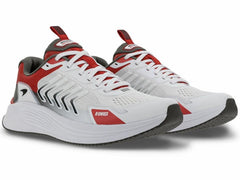 Women Lifestyle | K-Swiss AERO-ACTIVE X MCLAREN White/aurora Red