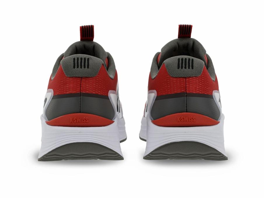 Women Lifestyle | K-Swiss AERO-ACTIVE X MCLAREN White/aurora Red