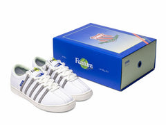 Women Lifestyle | K-Swiss CLASSIC 66 X FEATURE White/frost Grey/marshmallow