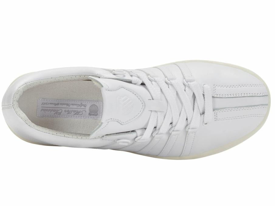 Women Lifestyle | K-Swiss CLASSIC GT White/white/snow White
