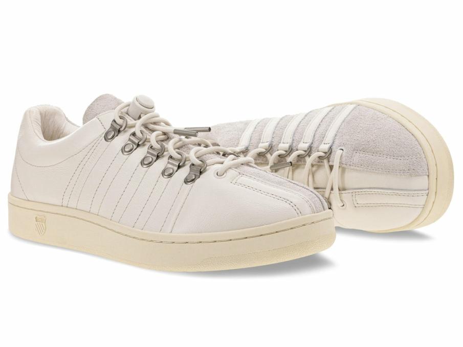 Women Lifestyle | K-Swiss CLASSIC GT X ENGINEERED GARMENTS Snow White/antique White/whisper White