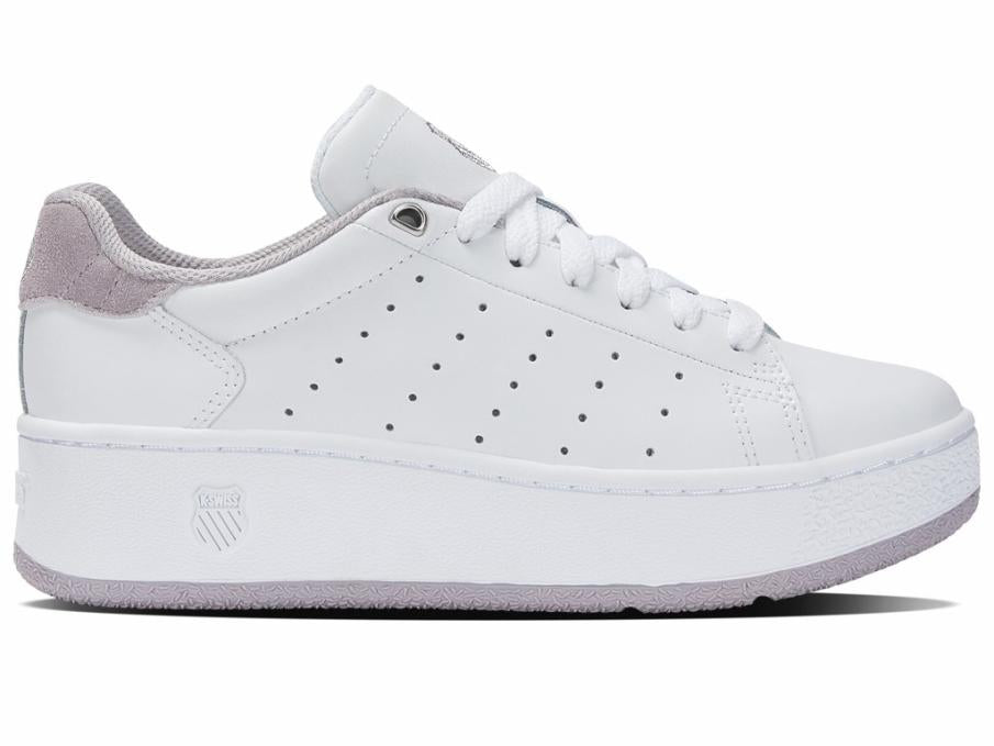 Women Lifestyle | K-Swiss CLASSIC PF PLATFORM White/raindrops