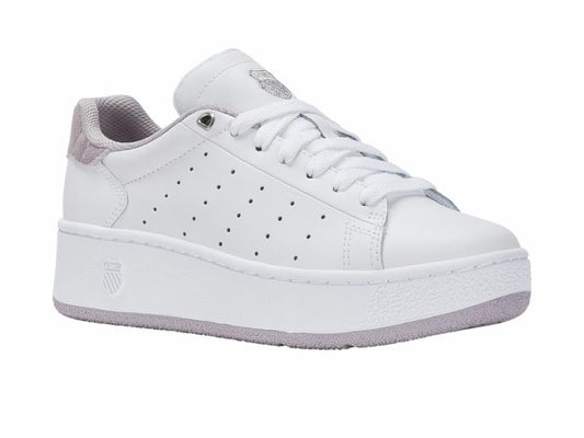 Women Lifestyle | K-Swiss CLASSIC PF PLATFORM White/raindrops