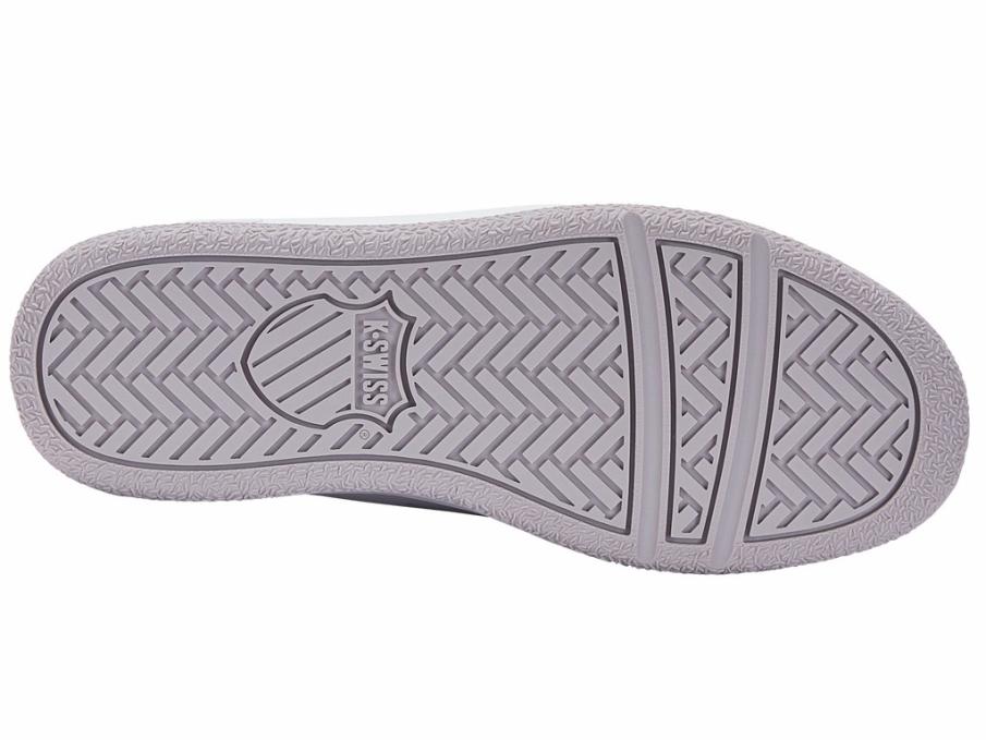 Women Lifestyle | K-Swiss CLASSIC PF PLATFORM White/raindrops