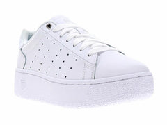 Women Lifestyle | K-Swiss CLASSIC PF PLATFORM White/white