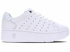 Women Lifestyle | K-Swiss CLASSIC PF PLATFORM White/white